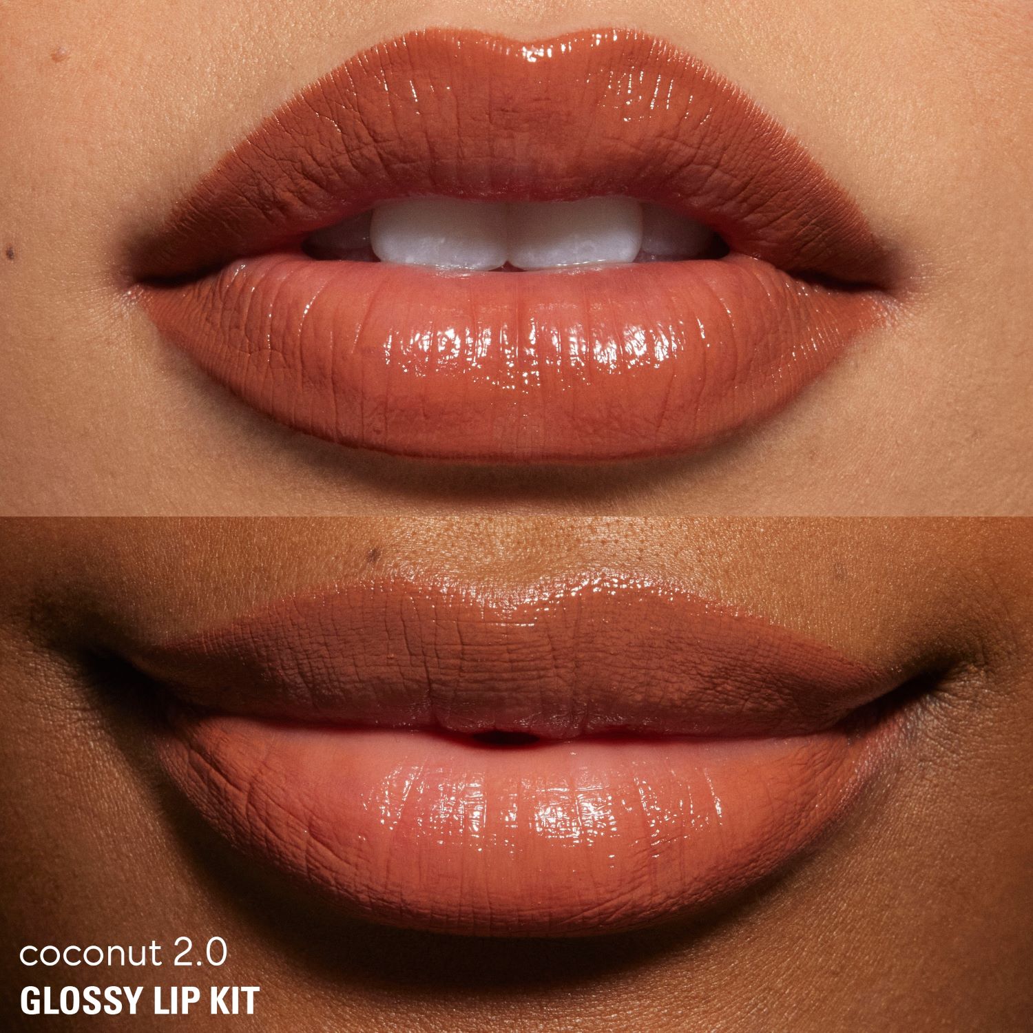 GLOSSY LIP KIT (SET DE LABIOS)